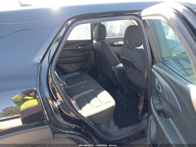 Chevrolet Trailblazer Fwd Ls Image 5