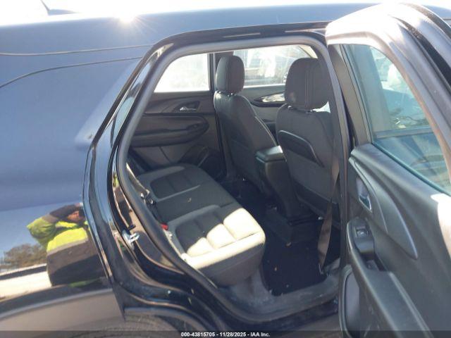 Chevrolet Trailblazer Fwd Ls Image 5