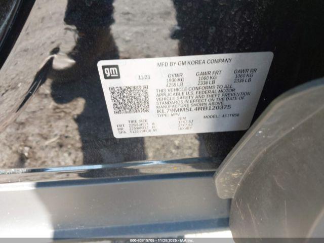 Chevrolet Trailblazer Fwd Ls Image 4