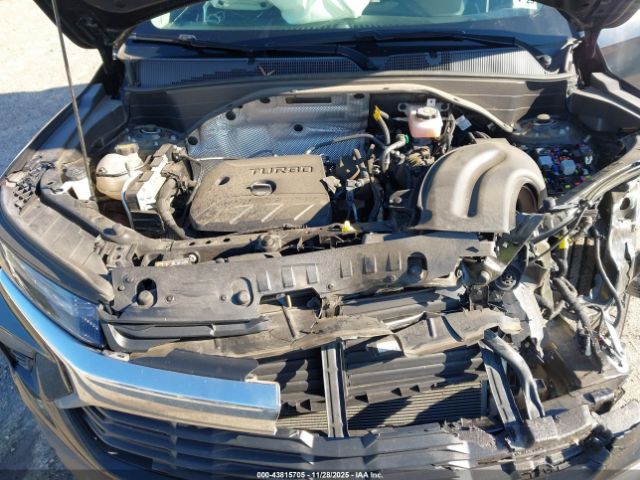 Chevrolet Trailblazer Fwd Ls Image 2