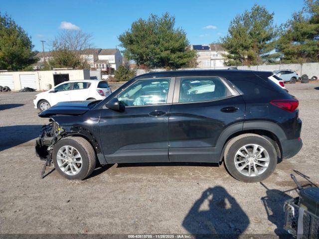 Chevrolet Trailblazer Fwd Ls Image 8