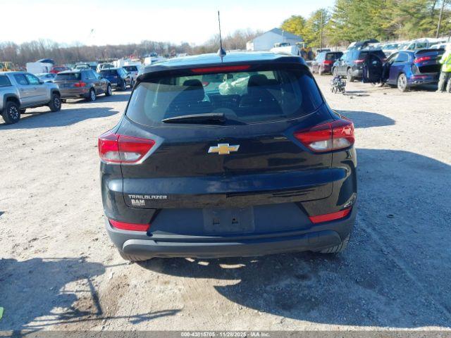 Chevrolet Trailblazer Fwd Ls Image 11