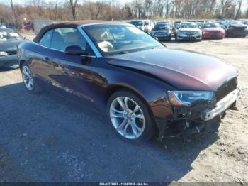  Salvage Audi A5