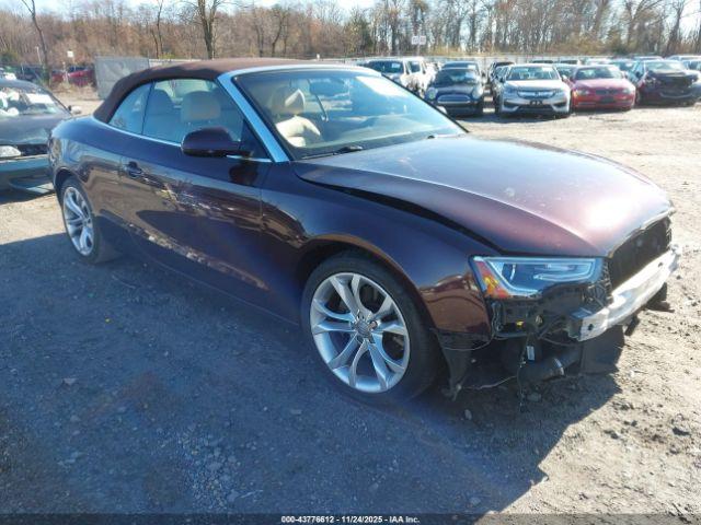  Salvage Audi A5