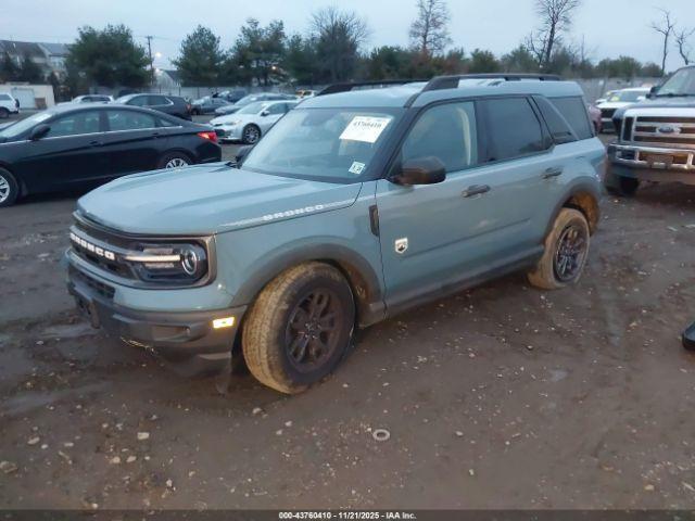 Ford Bronco Big Bend Image 7