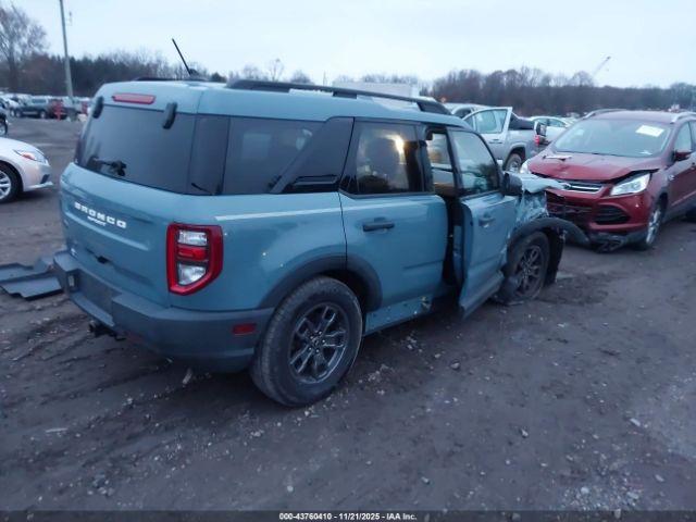 Ford Bronco Big Bend Image 8