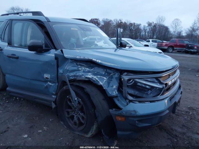 Ford Bronco Big Bend Image 10