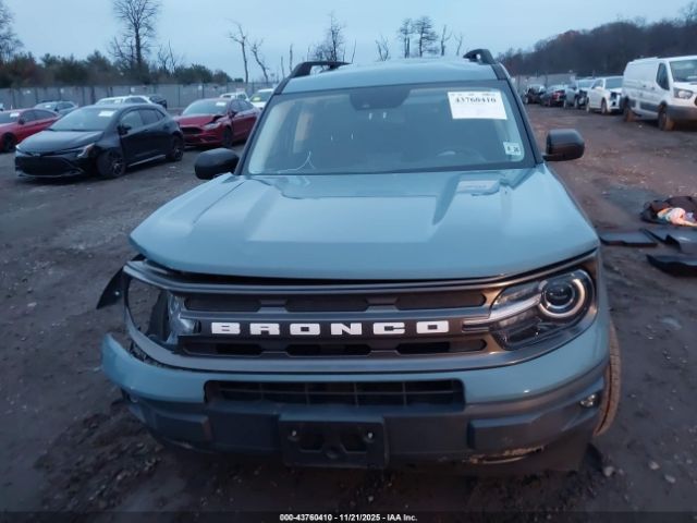 Ford Bronco Big Bend Image 5