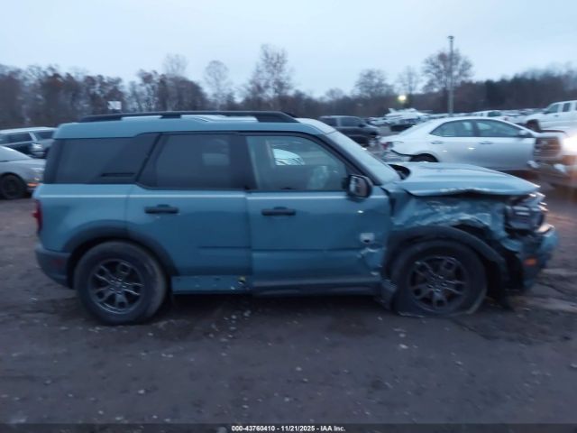 Ford Bronco Big Bend Image 2