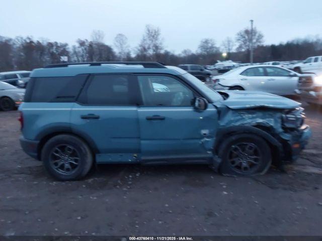 Ford Bronco Big Bend Image 2