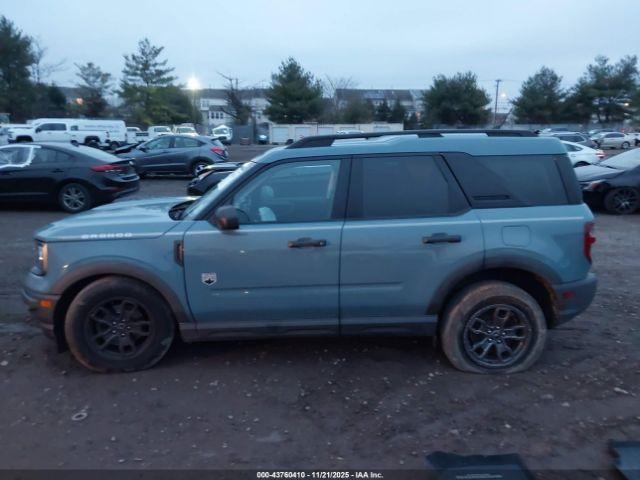 Ford Bronco Big Bend Image 6