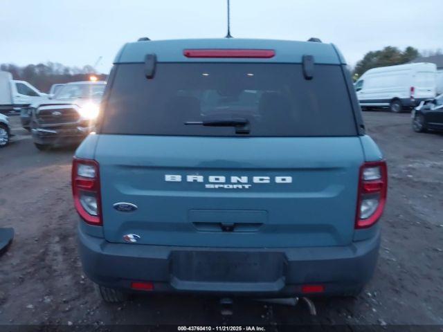 Ford Bronco Big Bend Image 4