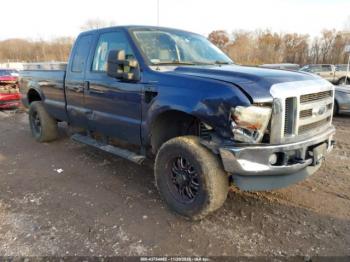  Salvage Ford F-250