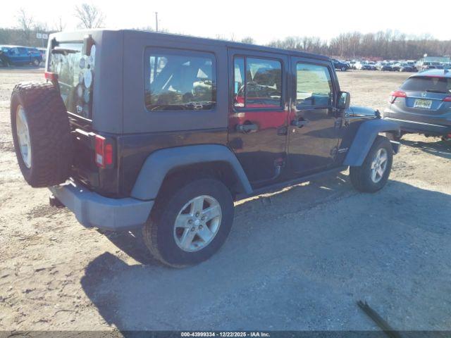 Jeep Wrangler Unlimited Rubicon Image 9