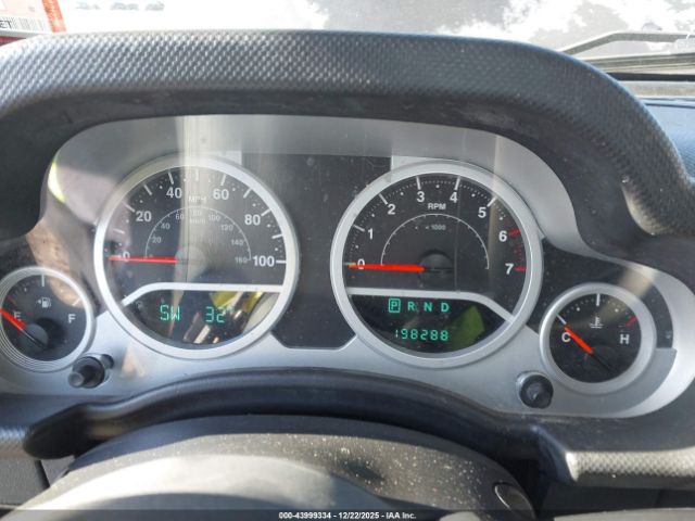 Jeep Wrangler Unlimited Rubicon Image 7