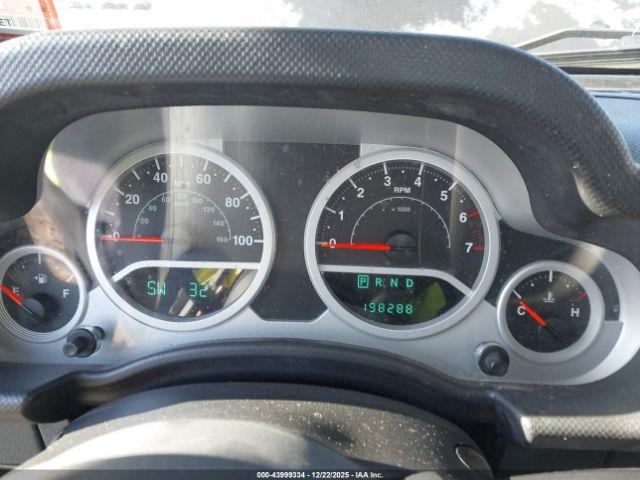 Jeep Wrangler Unlimited Rubicon Image 7