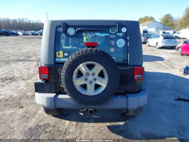 Jeep Wrangler Unlimited Rubicon Image 15