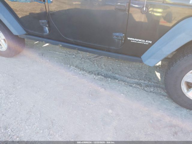 Jeep Wrangler Unlimited Rubicon Image 5