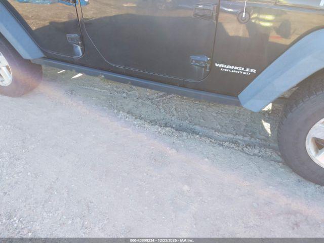 Jeep Wrangler Unlimited Rubicon Image 5