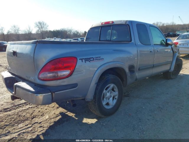 Toyota Tundra Sr5 V8 Image 3