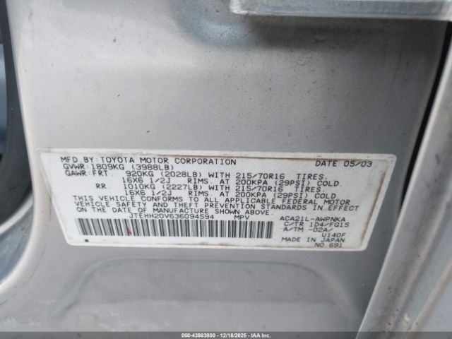 Toyota RAV4 Image 13