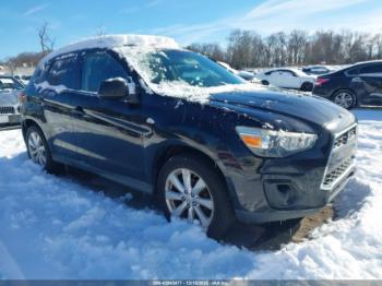  Salvage Mitsubishi Outlander