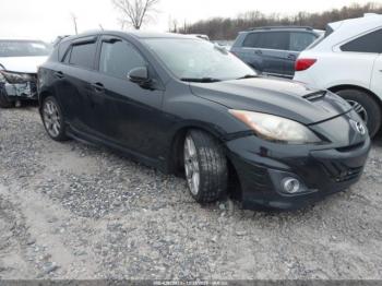  Salvage Mazda Mazdaspeed3