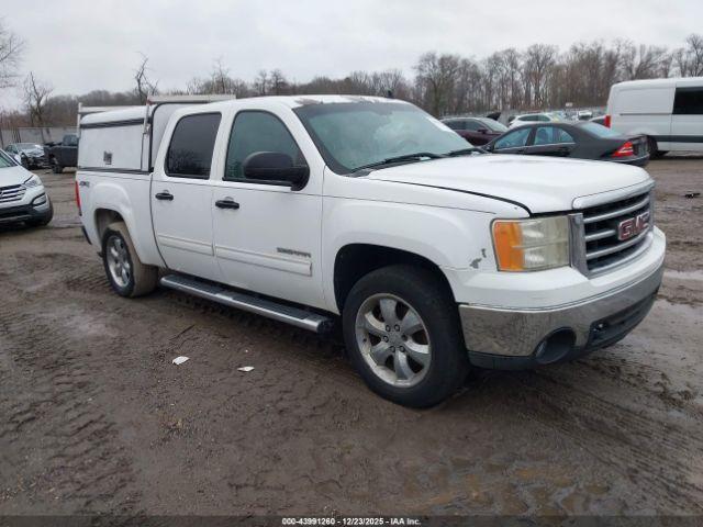  Salvage GMC Sierra 1500