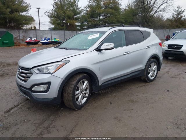 Hyundai SANTA FE Sport 2.0t Image 16