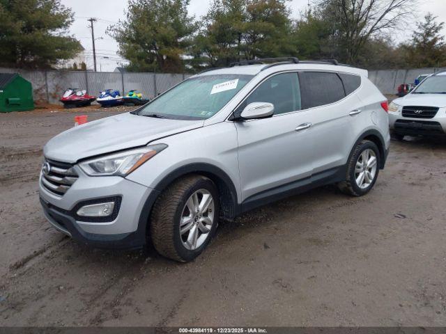 Hyundai SANTA FE Sport 2.0t Image 16