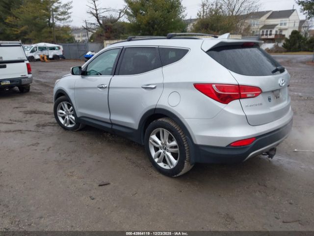 Hyundai SANTA FE Sport 2.0t Image 17
