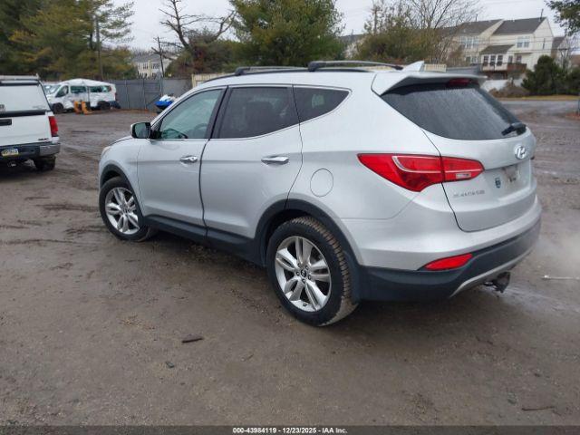 Hyundai SANTA FE Sport 2.0t Image 17