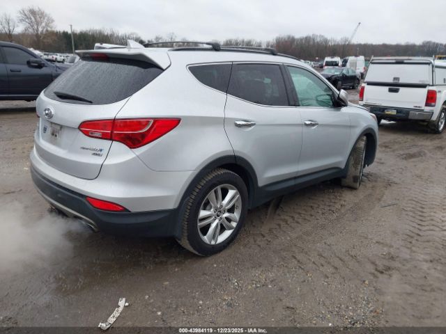 Hyundai SANTA FE Sport 2.0t Image 8