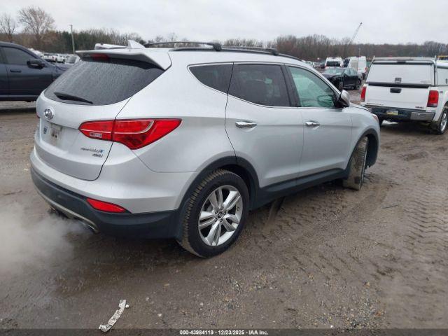 Hyundai SANTA FE Sport 2.0t Image 8