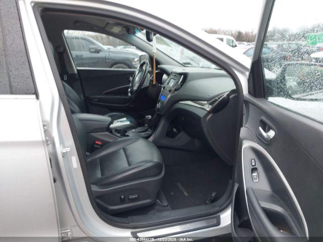 Hyundai SANTA FE Sport 2.0t Image 4