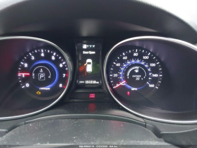 Hyundai SANTA FE Sport 2.0t Image 14