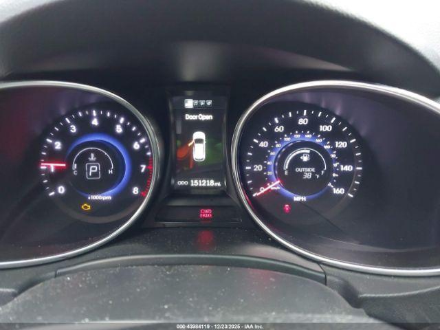 Hyundai SANTA FE Sport 2.0t Image 14