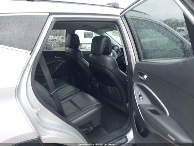 Hyundai SANTA FE Sport 2.0t Image 15