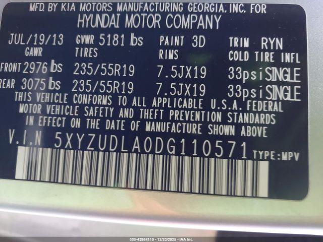 Hyundai SANTA FE Sport 2.0t Image 6