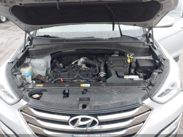 Hyundai SANTA FE Sport 2.0t Image 10