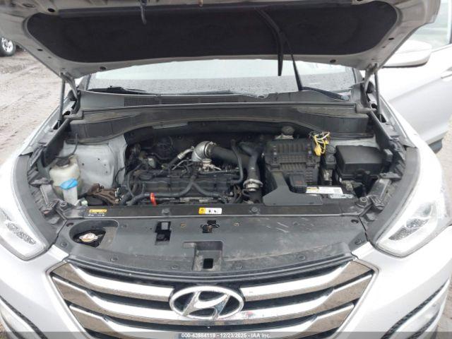 Hyundai SANTA FE Sport 2.0t Image 10