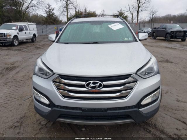 Hyundai SANTA FE Sport 2.0t Image 7