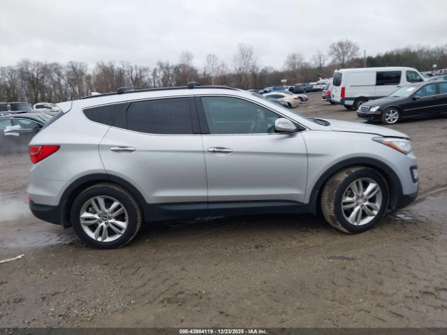 Hyundai SANTA FE Sport 2.0t Image 13