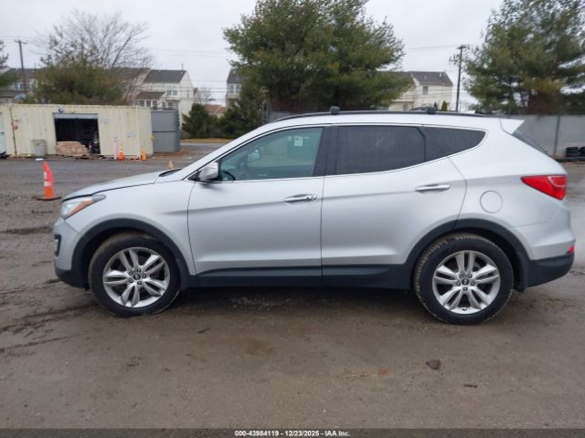 Hyundai SANTA FE Sport 2.0t Image 9