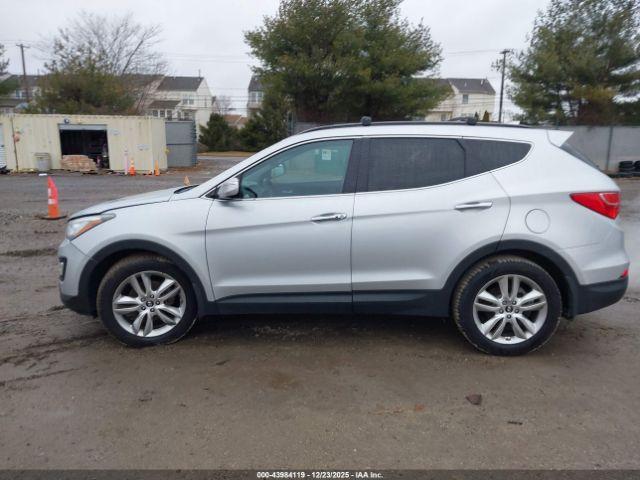 Hyundai SANTA FE Sport 2.0t Image 9