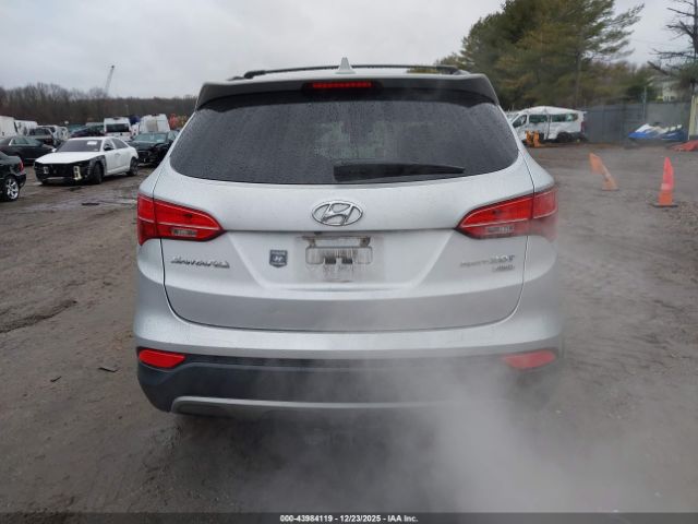 Hyundai SANTA FE Sport 2.0t Image 5