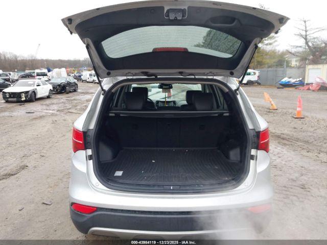 Hyundai SANTA FE Sport 2.0t Image 11