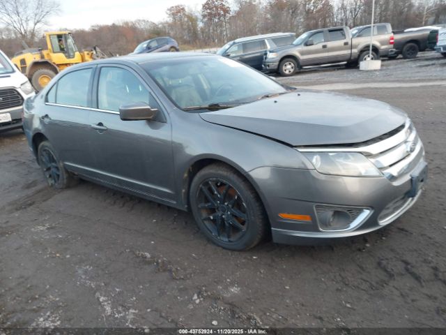 Ford Fusion Sel Image 1