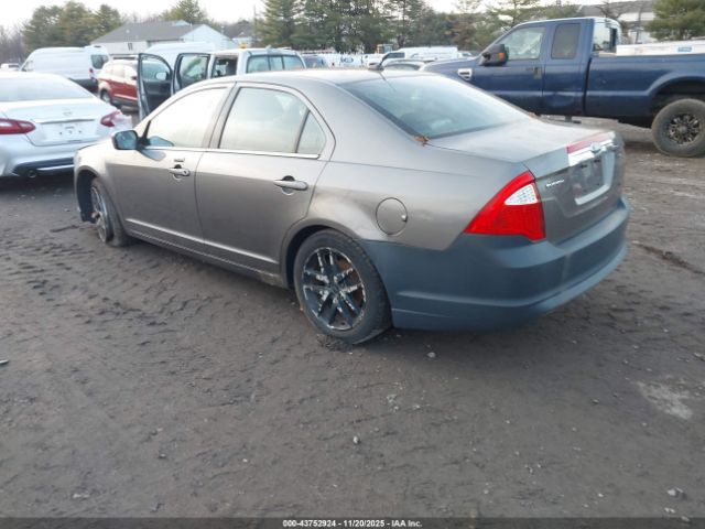 Ford Fusion Sel Image 3