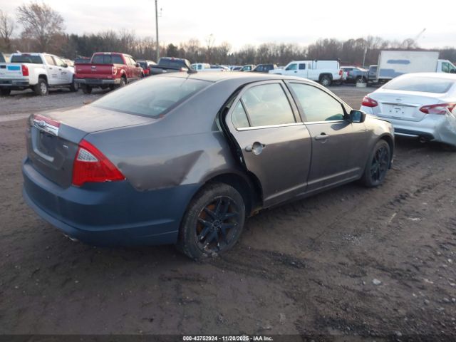 Ford Fusion Sel Image 5